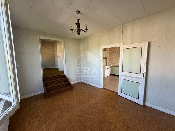 Maison des années 1950 ? 102 m²