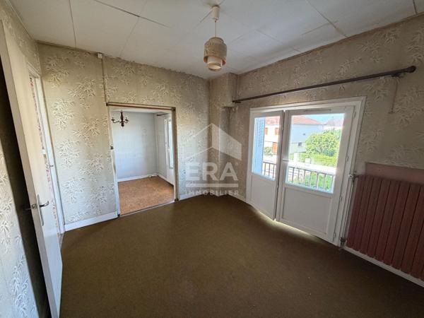 Maison des années 1950 ? 102 m²