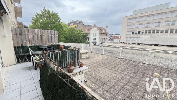 Appartement à vendre 2 pièces 52 m² Pau