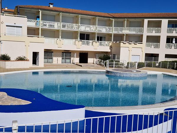 17340 CHATELAILLON PLAGE Appartement proche et vue mer
