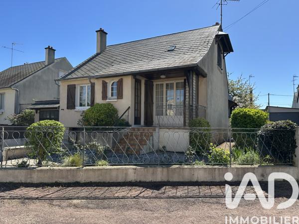 Maison à vendre 4 pièces 121 m² Pithiviers
