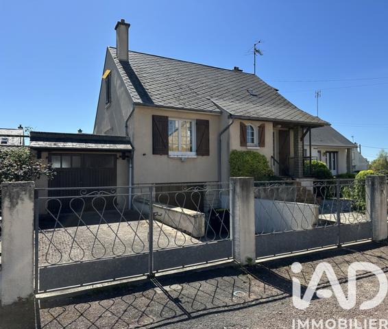 Maison à vendre 4 pièces 121 m² Pithiviers