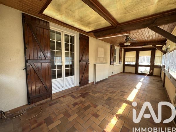 Maison à vendre 4 pièces 121 m² Pithiviers