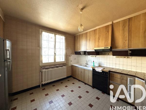 Maison à vendre 4 pièces 121 m² Pithiviers