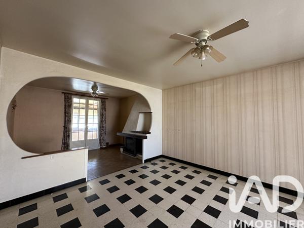 Maison à vendre 4 pièces 121 m² Pithiviers