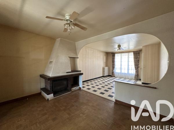 Maison à vendre 4 pièces 121 m² Pithiviers