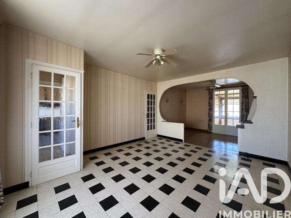 Maison à vendre 4 pièces 121 m² Pithiviers