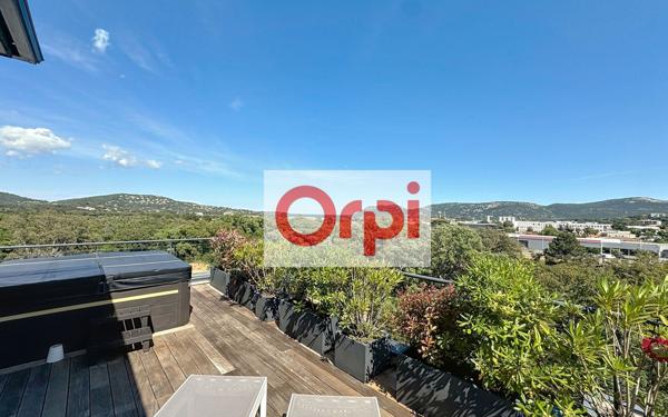 Appartement à vendre    4 pièces •  Porto-Vecchio