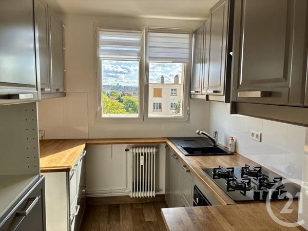 Appartement F4 à vendre  4 pièces - 62,73 m2 CHAMPIGNY SUR MARNE - 94