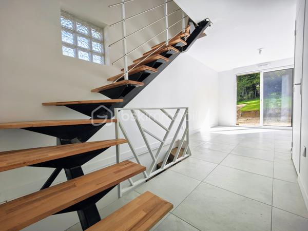 Maison contemporaine de 62,48 m²