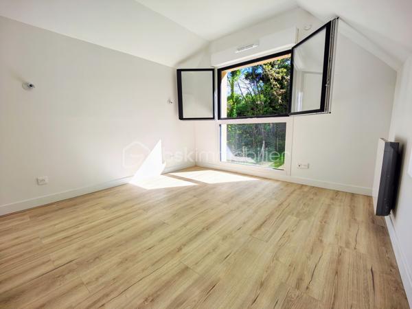 Maison contemporaine de 62,48 m²