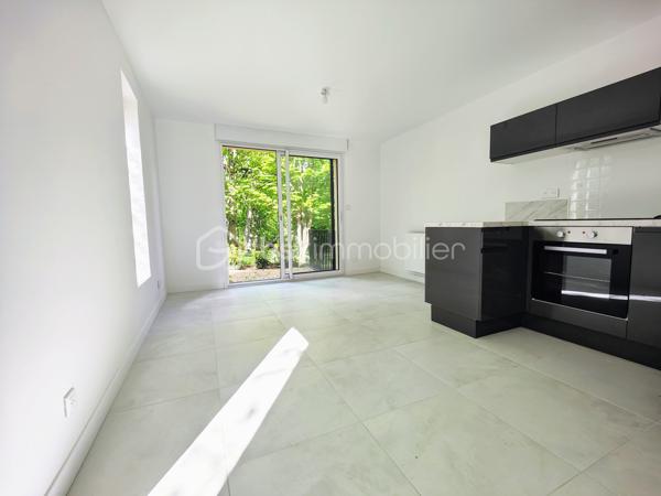 Maison contemporaine de 62,48 m²