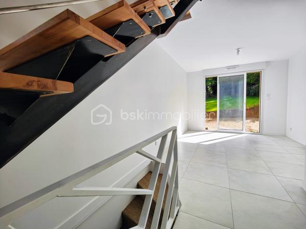 Maison contemporaine de 62,48 m²