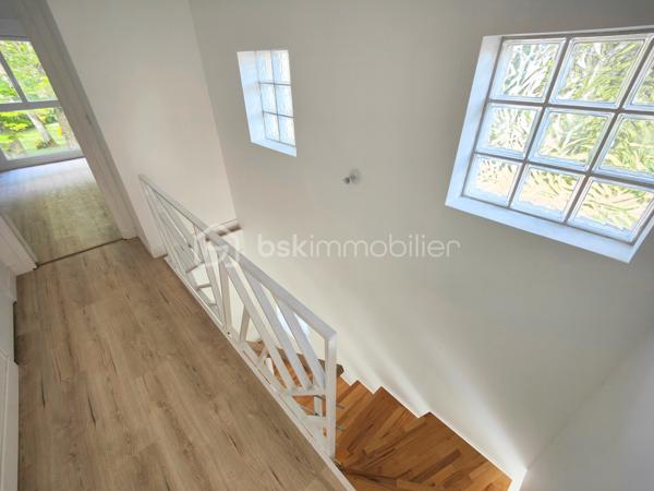 Maison contemporaine de 62,48 m²