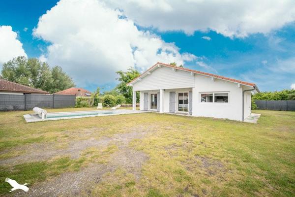 Maison à vendre |  Castets |  5 pièces | 122 m²