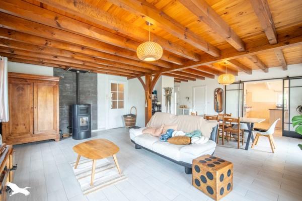 Maison à vendre |  Castets |  5 pièces | 122 m²