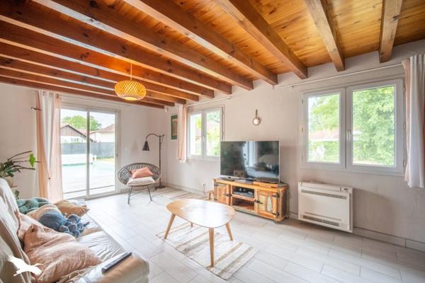 Maison à vendre |  Castets |  5 pièces | 122 m²