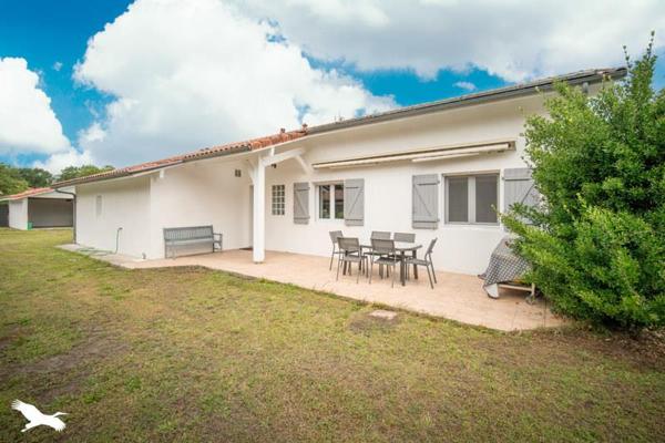 Maison à vendre |  Castets |  5 pièces | 122 m²