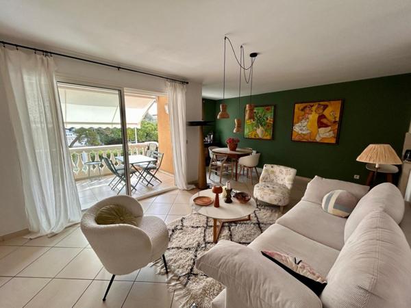 Appartement à Sainte-Maxime, 83120 - 3 pièces 90m²