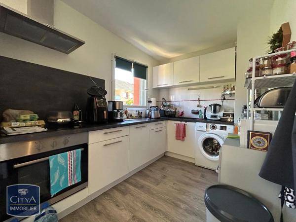 Appartement à louer 2 pièces 41.33m² Malemort (19360)