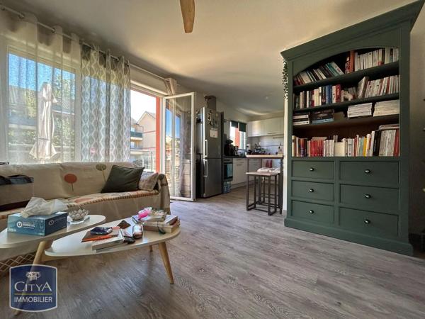 Appartement à louer 2 pièces 41.33m² Malemort (19360)