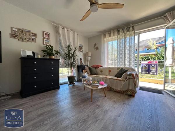 Appartement à louer 2 pièces 41.33m² Malemort (19360)