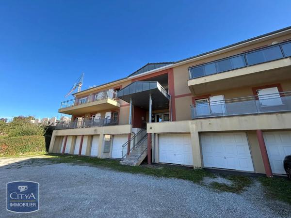 Appartement à louer 2 pièces 41.33m² Malemort (19360)