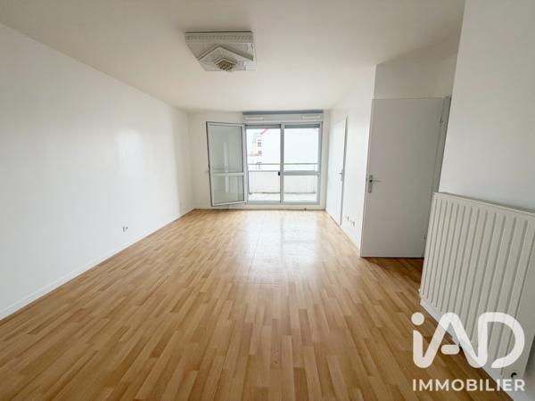 Appartement à vendre 3 pièces 59 m² Choisy-le-Roi