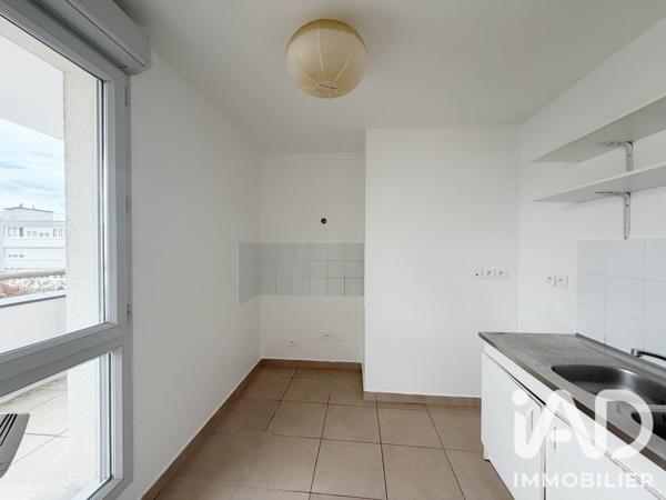 Appartement à vendre 3 pièces 59 m² Choisy-le-Roi