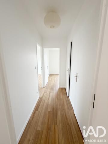 Appartement à vendre 3 pièces 59 m² Choisy-le-Roi