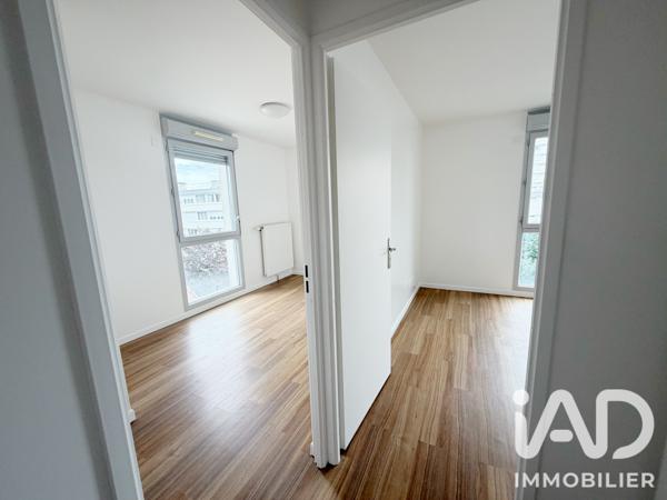 Appartement à vendre 3 pièces 59 m² Choisy-le-Roi