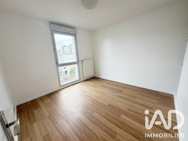 Appartement à vendre 3 pièces 59 m² Choisy-le-Roi