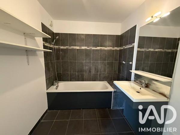 Appartement à vendre 3 pièces 59 m² Choisy-le-Roi