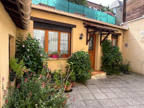 Maison Clamart 3 pièce(s) 49 m2