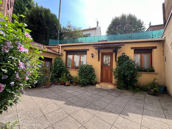 Maison Clamart 3 pièce(s) 49 m2