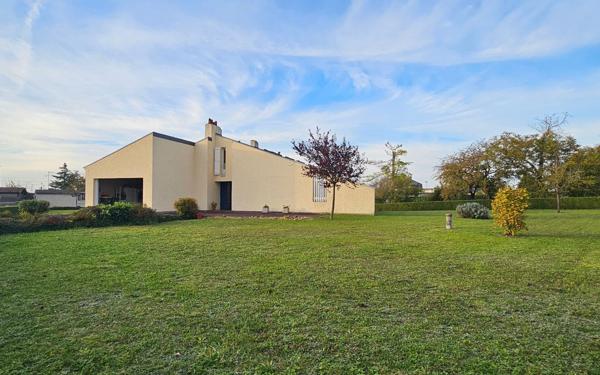 Maison à vendre    6 pièces •  Loudun