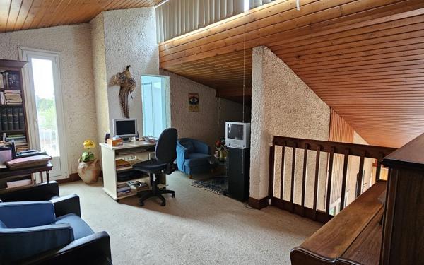 Maison à vendre    6 pièces •  Loudun