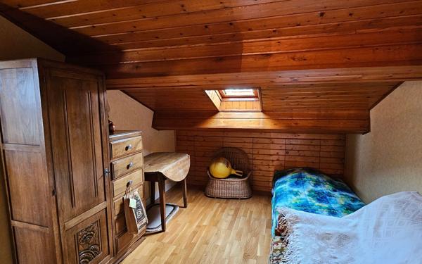 Maison à vendre    6 pièces •  Loudun