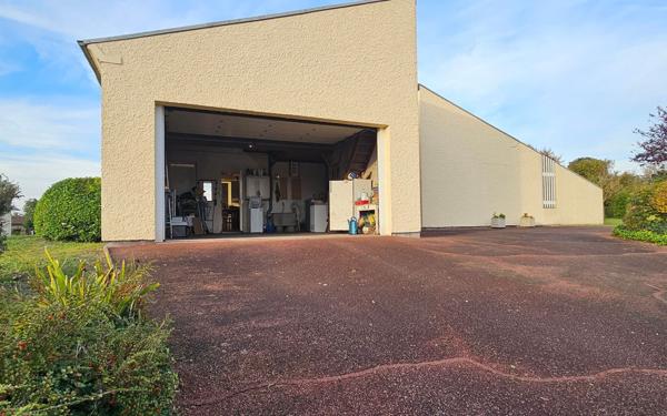 Maison à vendre    6 pièces •  Loudun