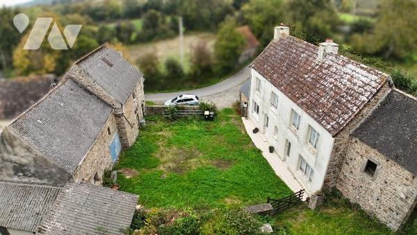 Maison à vendre Tréauville