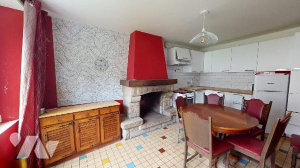 Maison à vendre Tréauville