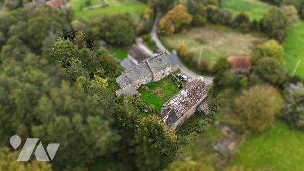 Maison à vendre Tréauville
