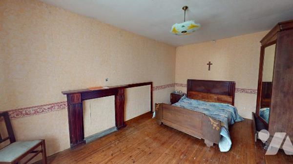 Maison à vendre Tréauville