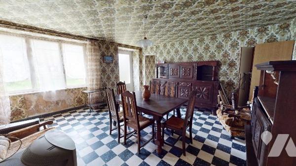 Maison à vendre Tréauville