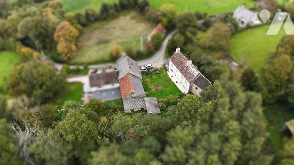 Maison à vendre Tréauville