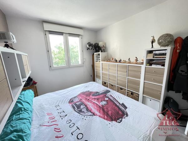 Appartement 3 pièces. Garage. Piscine. Gardien Cavalaire-sur-Mer (83240)