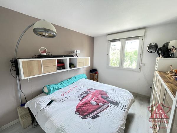 Appartement 3 pièces. Garage. Piscine. Gardien Cavalaire-sur-Mer (83240)