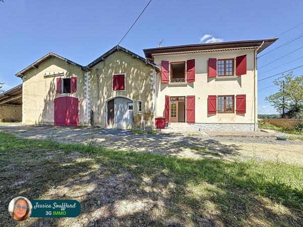 Vente / Maison avec dépendance