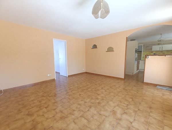 Frontignan - Maison de plain-pied de 87M² de type 4 avec garage..