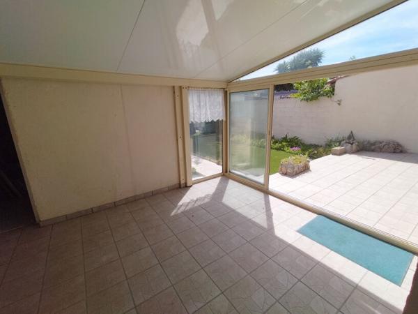Frontignan - Maison de plain-pied de 87M² de type 4 avec garage..